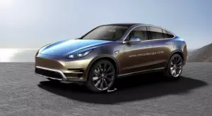 Tesla ще произвежда в Китай още 5 версии на електромобила Model Y