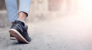 Никога не отлагайте първата крачка