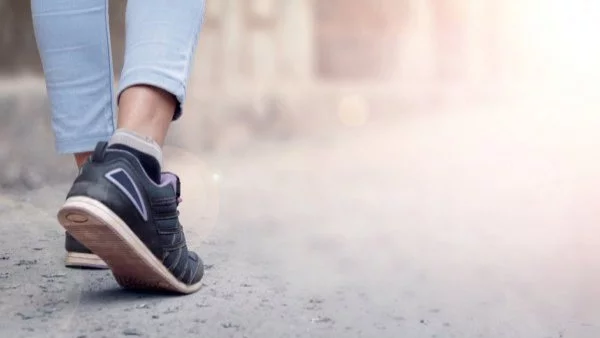 Никога не отлагайте първата крачка