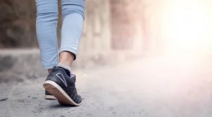 Лесни начини да извървявате по 10 000 стъпки на ден 