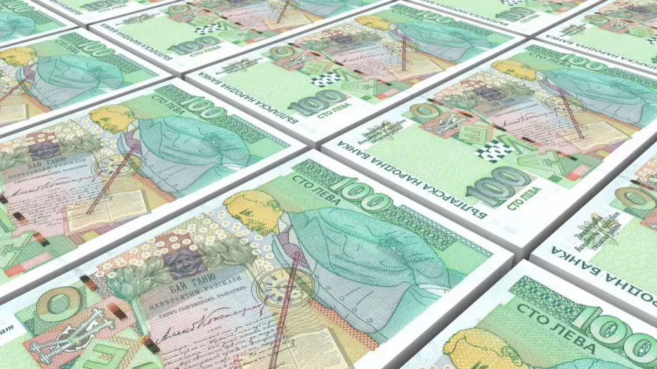 Българите държат над 100 милиарда лева в банките