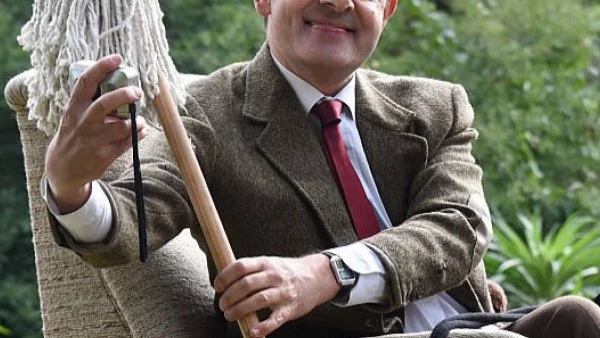 Така изглежда порасналата дъщеря на Мистър Бийн (снимки)