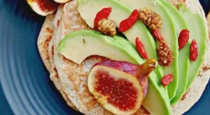 Кокосови палачинки