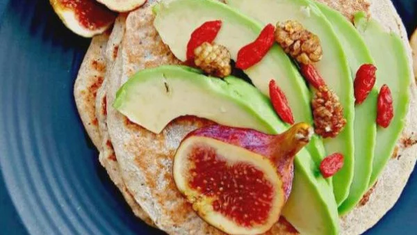 Кокосови палачинки