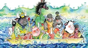 Светла Иванова пусна детска интерактивна книжка