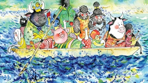 Светла Иванова пусна детска интерактивна книжка