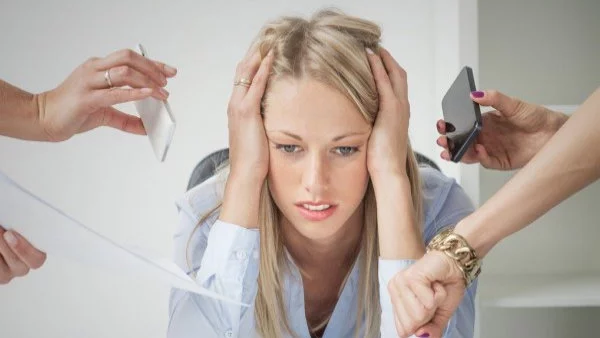 5 здравословни начина за преодоляване на стрес