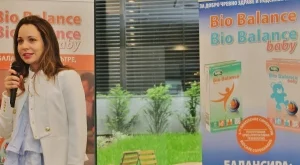 Пробиотиците възстановят баланса в тялото на бебета, деца и възрастни