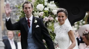 Сватбата на годината: Пипа Мидълтън се омъжи