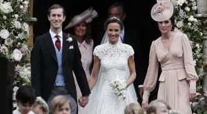 Рокли на наша дизайнерка обраха овациите на сватбата на Пипа Мидълтън