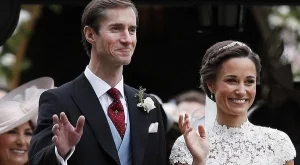 Пипа Мидълтън на меден месец на острова на Брандо