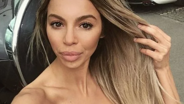 Миглена Каканашева изпадна в истеричен рев и... го засне (Видео)