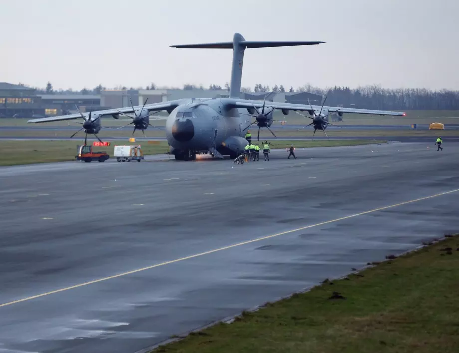 Пропалестински демонстранти щурмуваха военна база на САЩ и Турция (ВИДЕО)