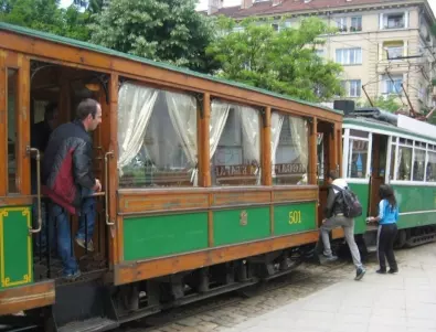 Ето защо трамваят е най-големият символ на София
