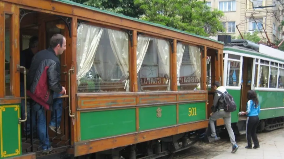 Ето защо трамваят е най-големият символ на София
