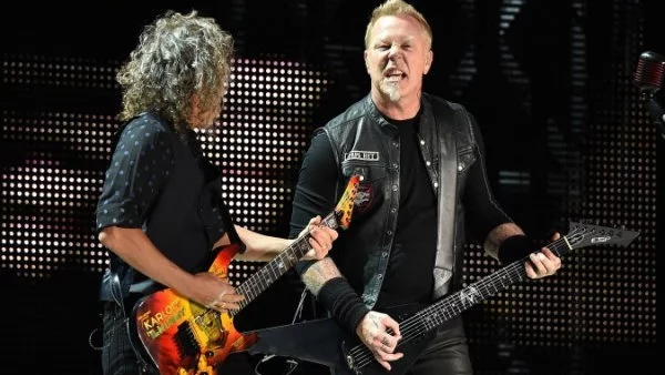 Metallica с нова престижна награда