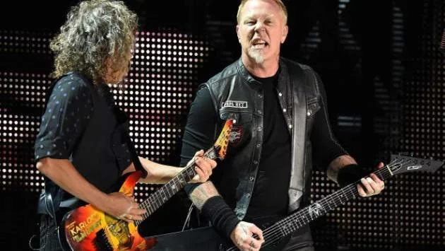 Това е първият българин, нарисувал постер за Metallica (снимка)