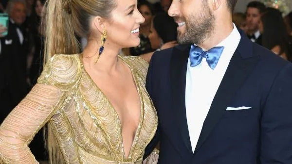 Ето защо Блейк Лайвли и Райън Рейнолдс са най-сладката двойка