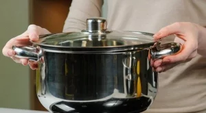 Tренировка с... тенджера (видео)