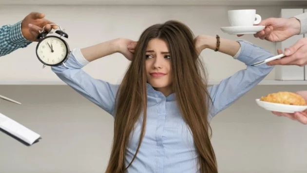 Зодиите, които ВИНАГИ са напрегнати