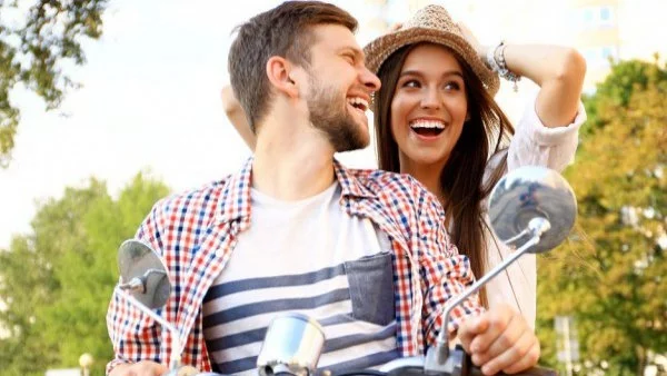 17 сигурни знака, че сте открила добро момче