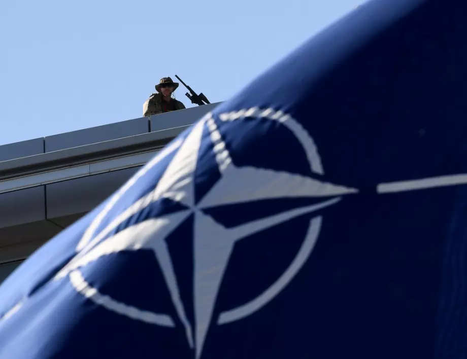 Мрачното бъдеще на НАТО
