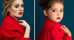 3-годишно момиченце се въплъщава в силни жени