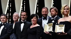 Връчиха наградите на 70-тия филмовия фестивал в Кан 