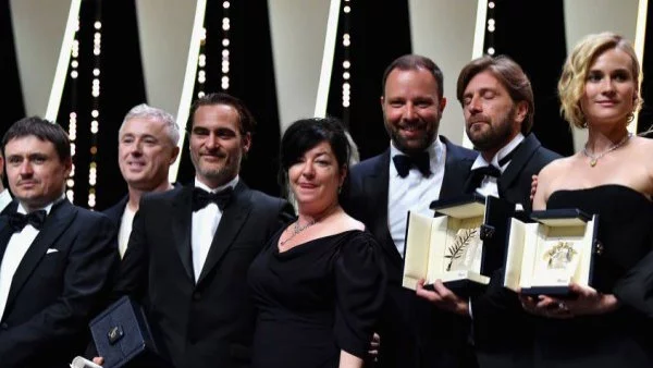 Връчиха наградите на 70-тия филмовия фестивал в Кан 