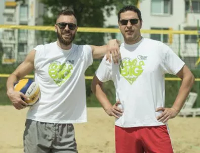 Holiday Heroes организира плажен волейбол между компании през юни