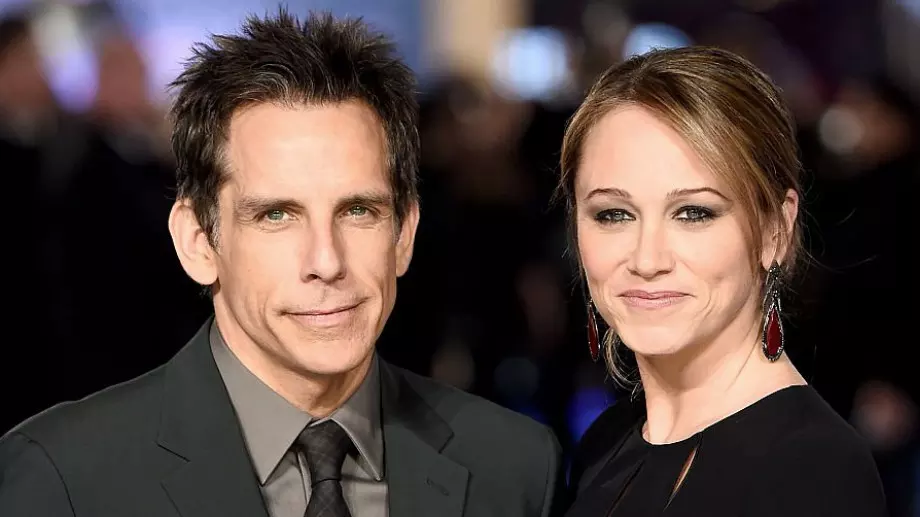 Любовни хроники: Бен Стилър и Кристин Тейлър