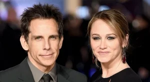 Бен Стилър се развежда