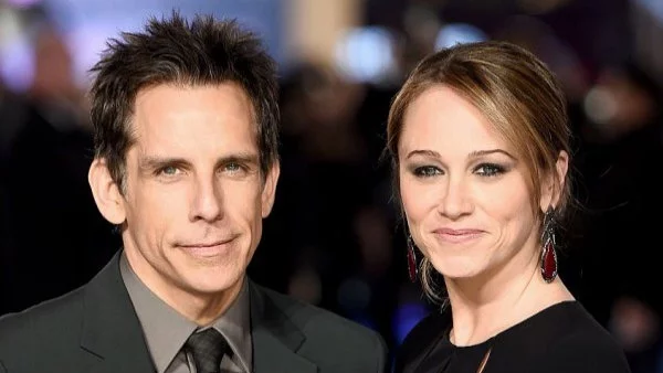 Бен Стилър се развежда