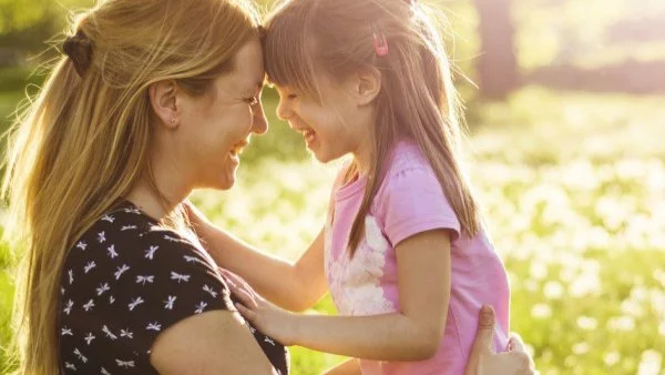 Виждал ли си очите на майка ми?