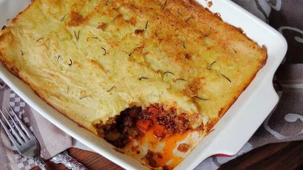 Овчарски пай