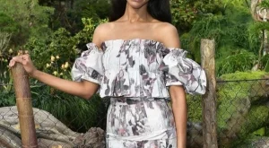 Тайните за перфектна фигура на Зоуи Салдана