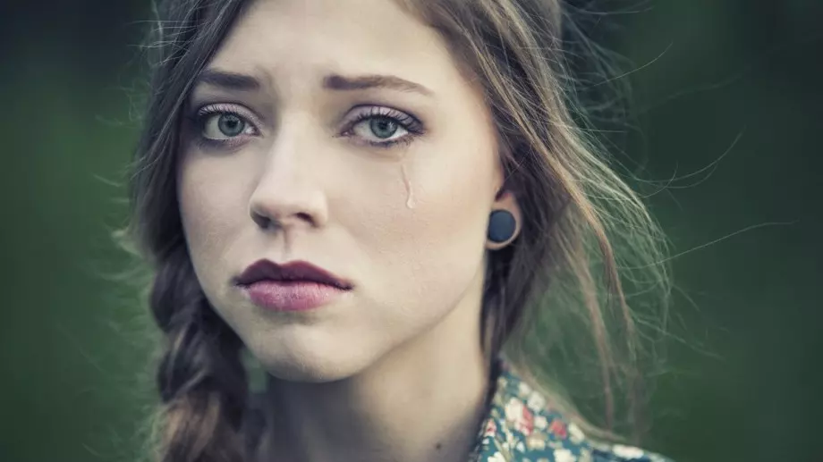 Сълзите не показват слабостта на човек, а колко е голямо сърцето му