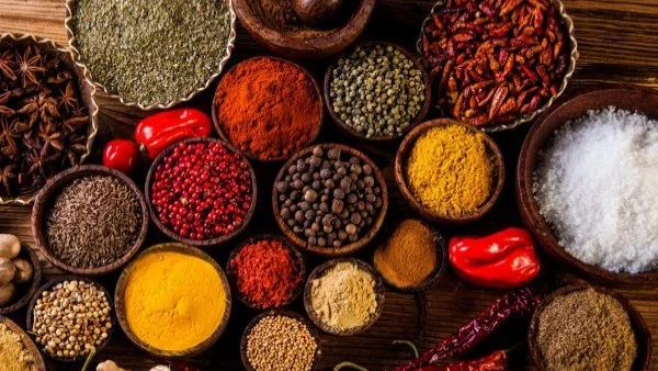 Най-използваните подправки по света