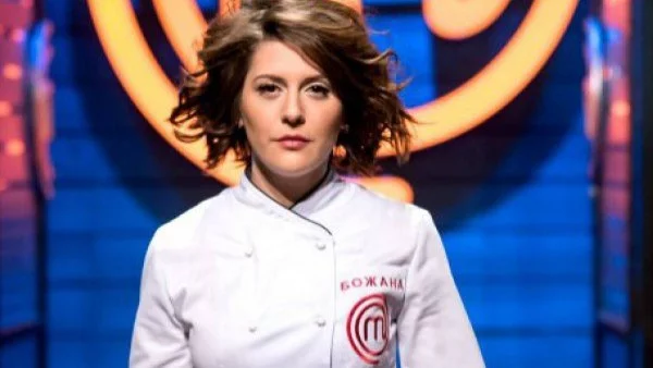 Божана стана новият Мастършеф на България