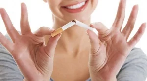 Рецептата ми за щастие? Спрях цигарите