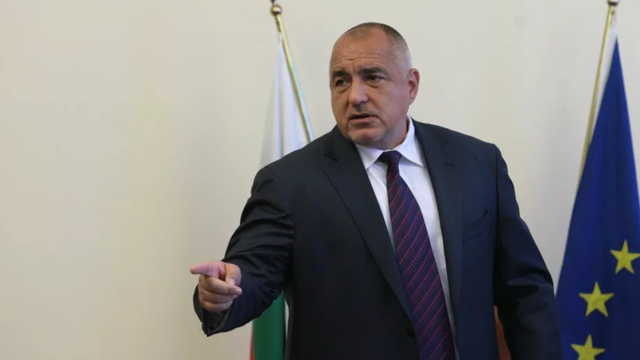 Борисов: Административната тежест създава усещане за тревожност