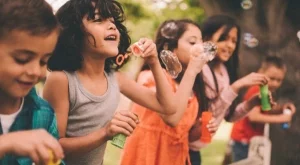 Безопасно лято за децата