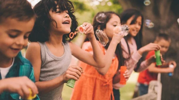 Безопасно лято за децата