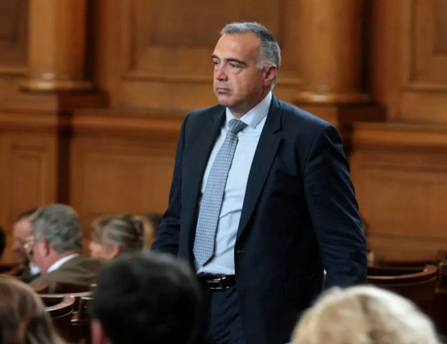 Антон Кутев: Опасността от некомпетентност и неопитност в новото правителство е много голяма 