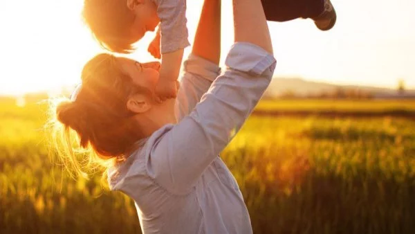 Какво искам да подаря на сина си за Деня на детето