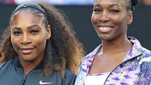 Сестрата на Серина Уилямс разкри пола на бебето й