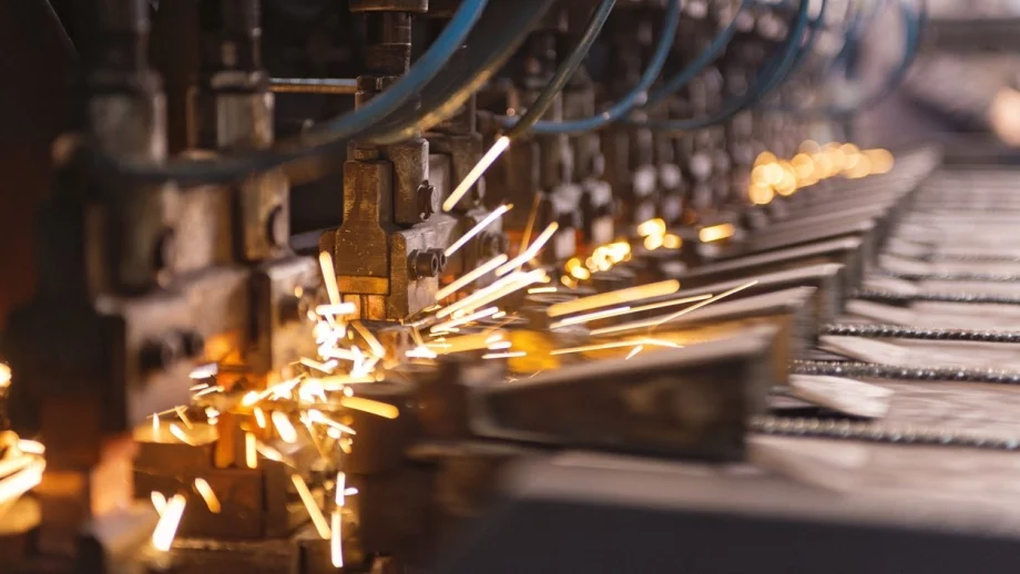 България е сред лидерите в ЕС по дял на индустрията в икономиката