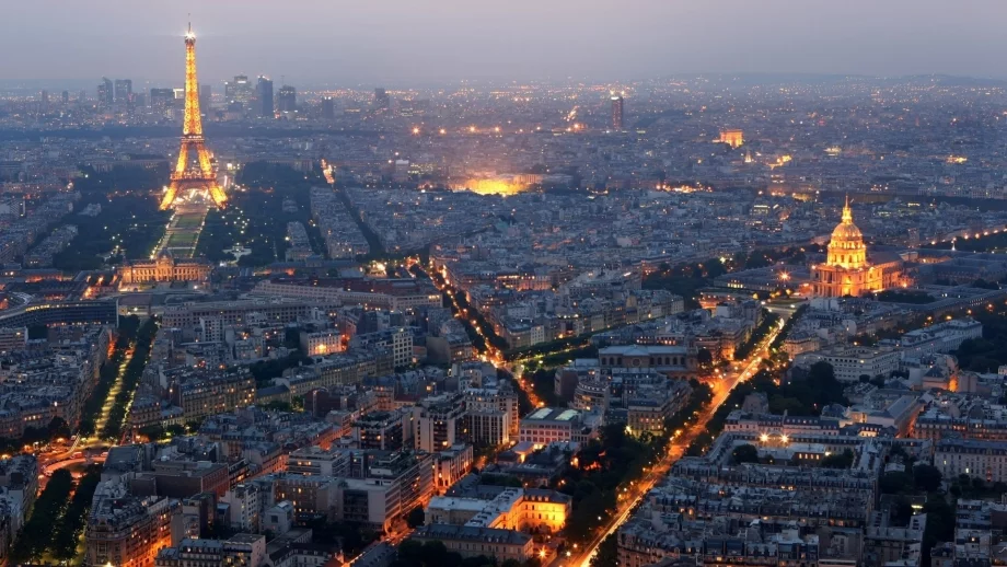 Ноември е най-подходящият месец да посетите Париж 