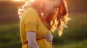 Почитаме св. Анна - закрилницата на бременните