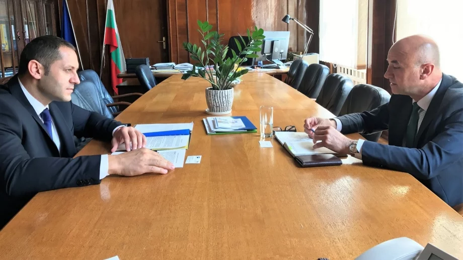 Германия е петият най-голям инвеститор у нас 